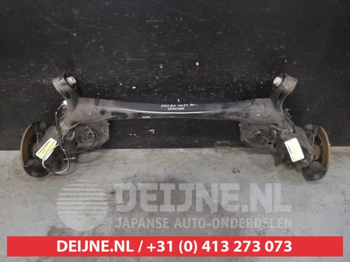 Mazda MX-30 Rear-wheel drive axle O699458