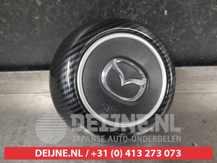 Mazda CX-30 Airbag links (Lenkrad) O699462