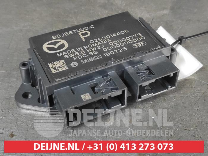 Mazda CX-30 PDC Modul O699479