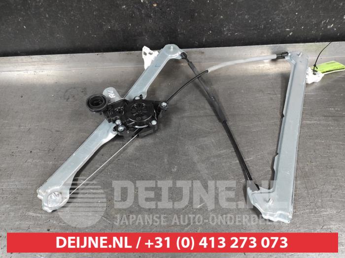 Mazda CX-30 Fenstermechanik 4-türig rechts vorne O699512