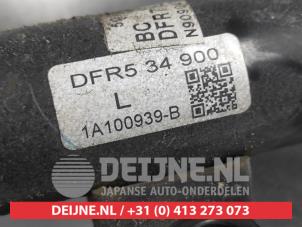 Mazda CX-30 Schokdemperpoot links-voor O699536 foto 2