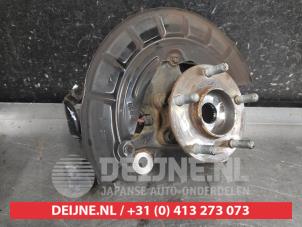 Mazda CX-30 Achsschenkel links vorne O699538 foto 2