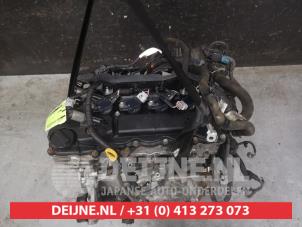 Gebruikte Motor Toyota Verso S 1.33 16V Dual VVT-I Prijs € 450,00 Margeregeling aangeboden door V.Deijne Jap.Auto-onderdelen BV