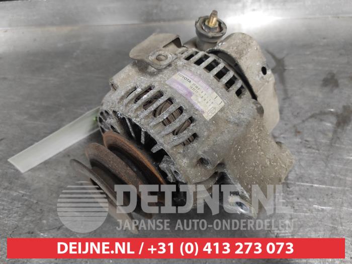Toyota Landcruiser Dynamo O699548
