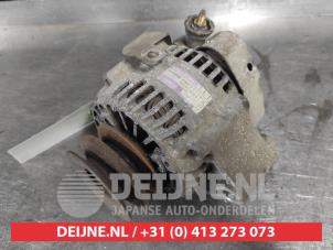 Gebruikte Dynamo Toyota Land Cruiser 90 (J9) 3.0 TD Prijs € 25,00 Margeregeling aangeboden door V.Deijne Jap.Auto-onderdelen BV