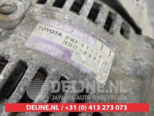 Toyota Landcruiser Dynamo O699548 photo 3