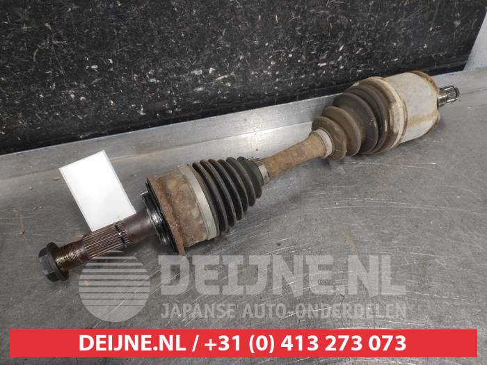 Toyota Landcruiser Antriebswelle rechts vorne O699553