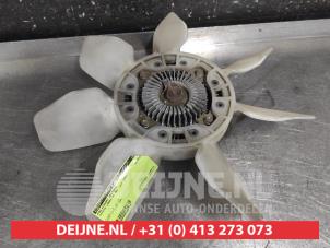 Gebruikte Zelfdenk koelvinhart Toyota Land Cruiser 90 (J9) 3.0 TD Prijs € 30,00 Margeregeling aangeboden door V.Deijne Jap.Auto-onderdelen BV