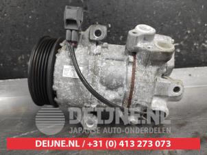 Gebruikte Aircopomp Mitsubishi Colt (Z2/Z3) 1.3 16V Prijs € 50,00 Margeregeling aangeboden door V.Deijne Jap.Auto-onderdelen BV