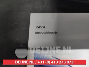Toyota Rav-4 Betriebsanleitung O699566 foto 2