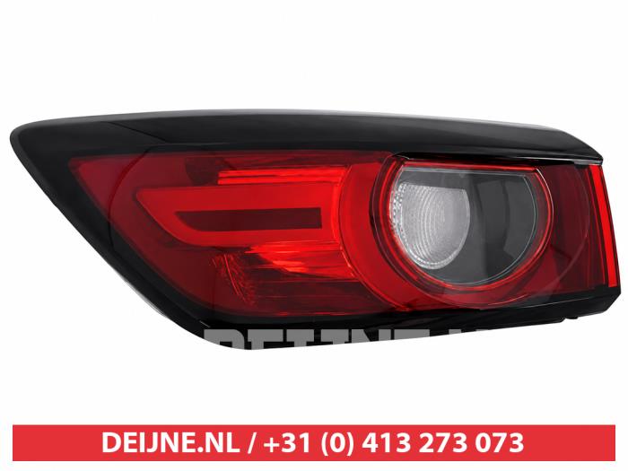 Mazda CX-3 Rücklicht links O9990009478