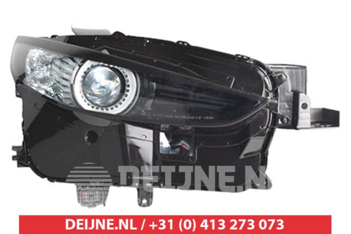 Mazda CX-30 Scheinwerfer rechts O9990009696