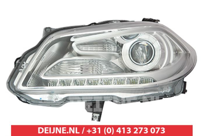 Suzuki SX-4 Scheinwerfer links O9990009701