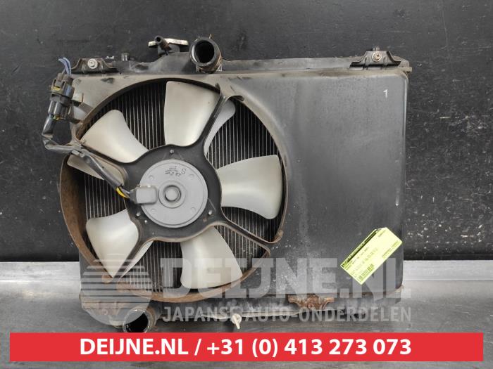 Suzuki Swift Radiateur O699652