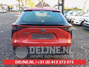 Toyota bZ4X Towbar O699637 photo 2