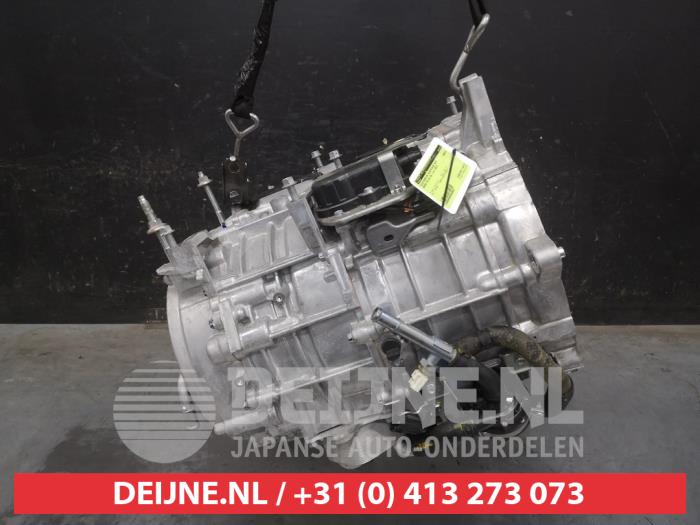 Mazda MX-30 Elektromotor elektrische auto O699697