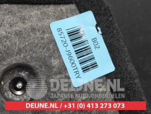 Hyundai Kona Bodenblech Kofferraum O699703 foto 3