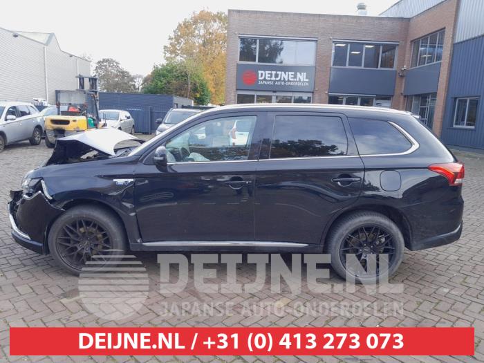 Mitsubishi Outlander Extra Ruit 4Deurs links-achter O699736