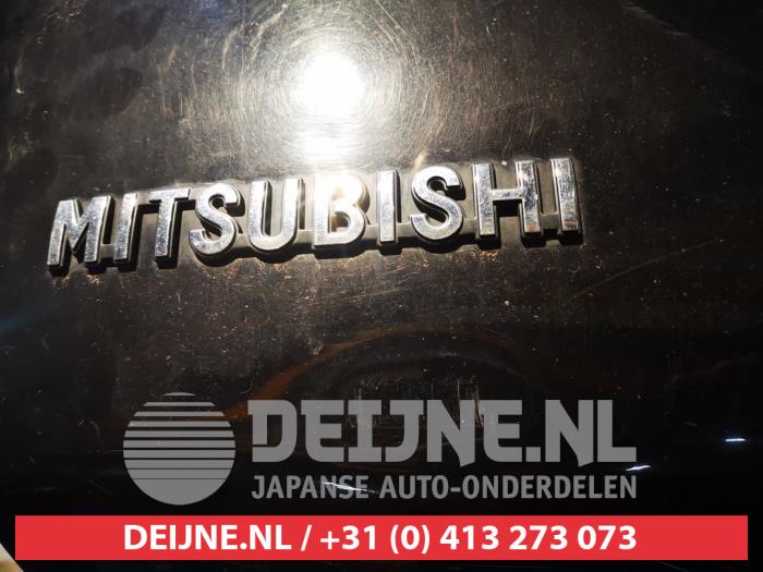 Mitsubishi Outlander Achterklep O699740