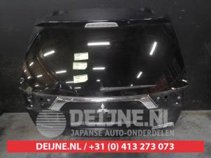 Mitsubishi Outlander Heckklappe O699740 foto 3