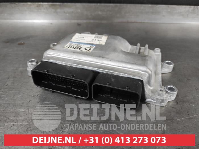 Gebruikte Computer Motormanagement Mazda MX-30 e-SkyActiv R-EV 170 Prijs € 300,00 Margeregeling aangeboden door V.Deijne Jap.Auto-onderdelen BV