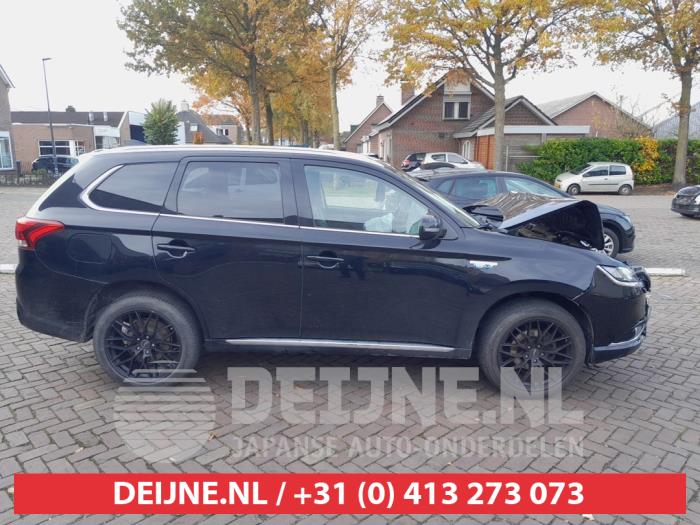 Mitsubishi Outlander Extra Ruit 4Deurs rechts-achter O699746