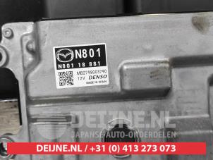 Mazda MX-30 Schlossset Zylinder (komplett) O699765 foto 2