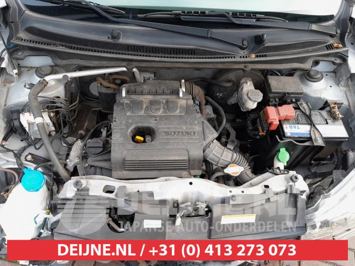 Gebruikte Motor Suzuki Celerio (LF) 1.0 12V Prijs € 400,00 Margeregeling aangeboden door V.Deijne Jap.Auto-onderdelen BV
