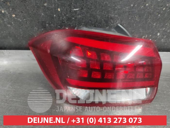 Hyundai I30 Rücklicht links O699795