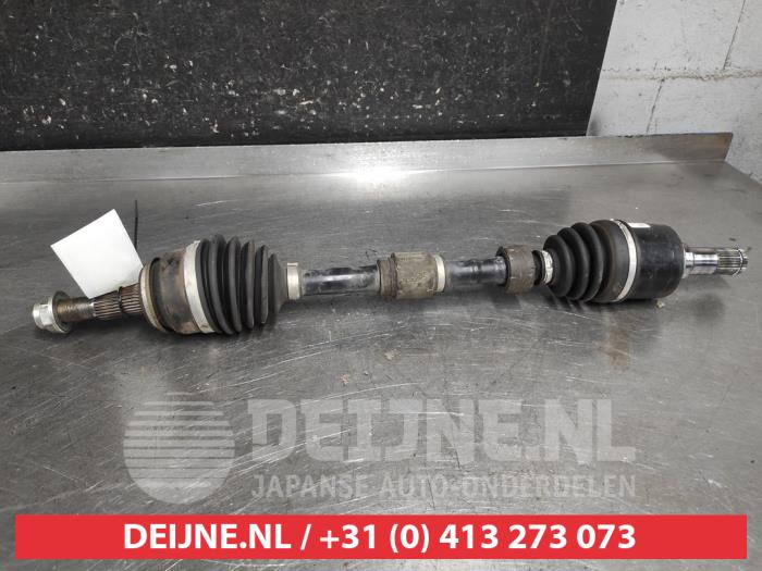 Mazda MX-30 Front drive shaft, right O699812