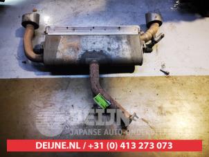 Hyundai I30 Uitlaat Einddemper O699821 foto 2