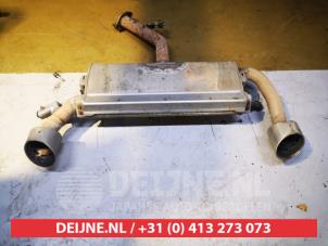 Hyundai I30 Uitlaat Einddemper O699821 foto 3