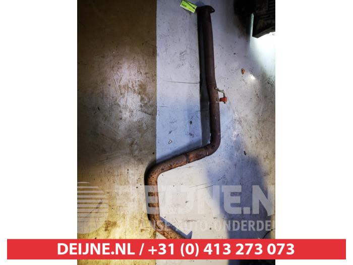 Gebruikte Uitlaat Tussenpijp Hyundai i30 (PDEB5/PDEBB/PDEBD/PDEBE) 2.0 N Turbo 16V Performance Prijs € 45,00 Margeregeling aangeboden door V.Deijne Jap.Auto-onderdelen BV