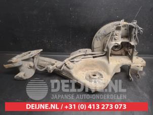 Nissan Qashqai+2 Knuckle, rear right O699826 photo 2