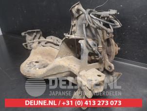 Nissan Qashqai+2 Knuckle, rear right O699826 photo 3