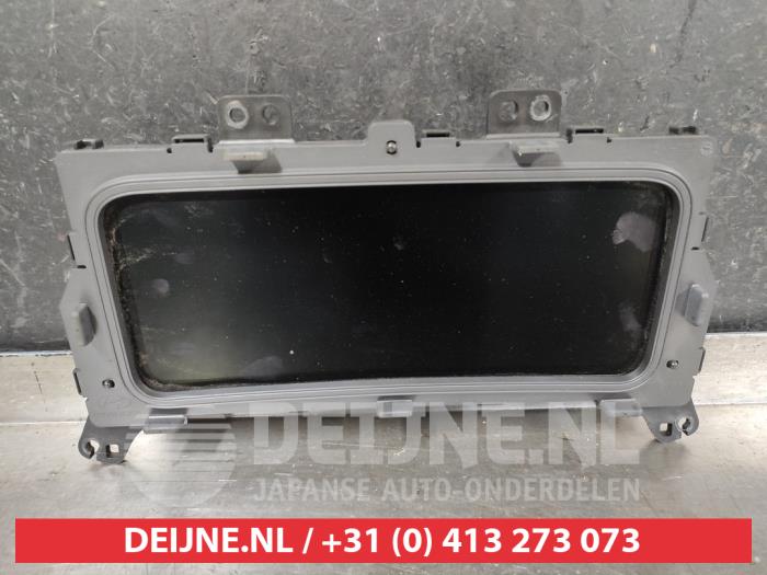 Hyundai Kona Kilometerteller KM O699843