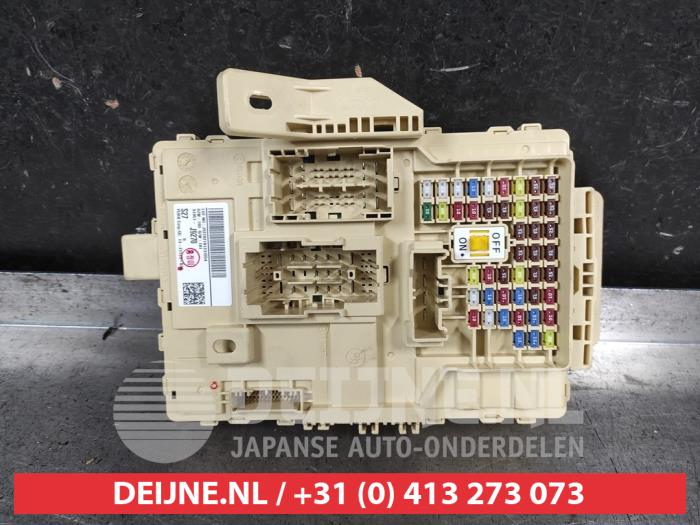 Hyundai Kona Fuse box O699844