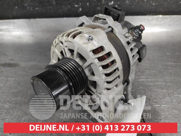 Gebruikte Dynamo Hyundai Kona (OS) 1.0 T-GDI 12V Prijs op aanvraag aangeboden door V.Deijne Jap.Auto-onderdelen BV