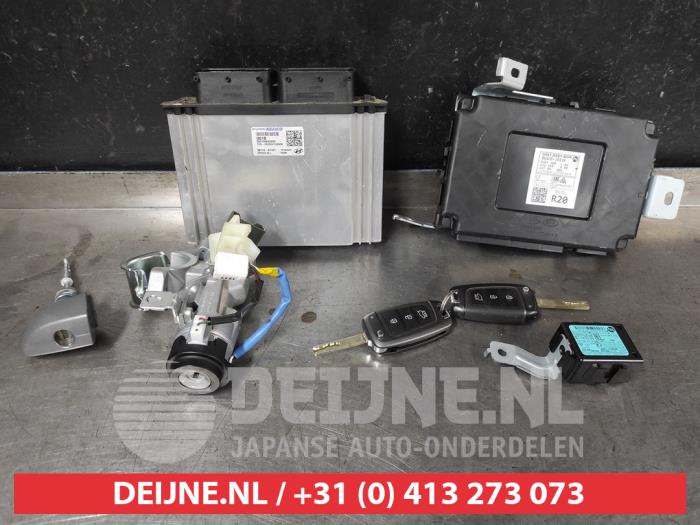 Hyundai Kona Kontaktslot+Sleutel O699895