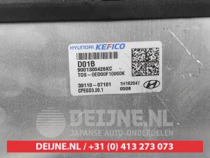 Hyundai Kona Kontaktslot+Sleutel O699895 foto 2