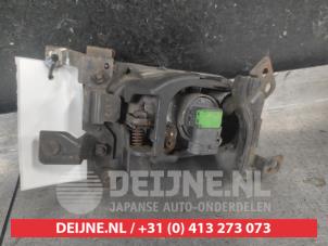 Honda Jazz Nebelscheinwerfer rechts vorne O699900 foto 2