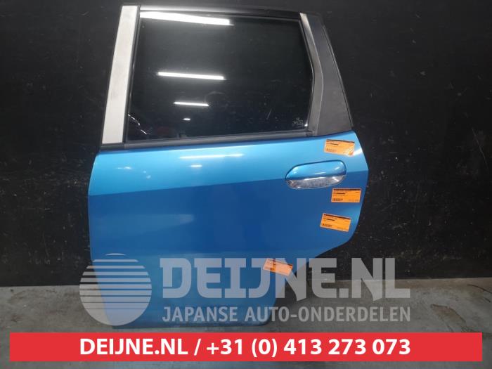 Honda Jazz Portier 4Deurs links-achter O699910