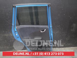 Honda Jazz Portier 4Deurs links-achter O699910 foto 2