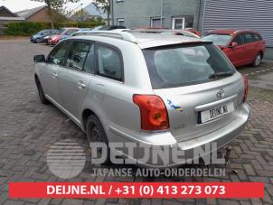 Toyota Avensis Portier 4Deurs links-achter O699866 foto 2