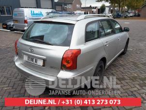Toyota Avensis Stoßstange hinten O699872 foto 2