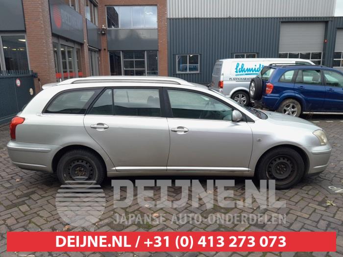 Toyota Avensis Driehoeks Ruit rechts-achter O699879