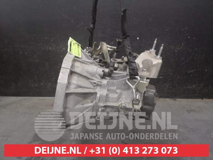 Suzuki SX-4 Getriebe O699953