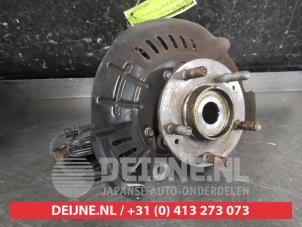 Hyundai Kona Achsschenkel links vorne O699958 foto 2