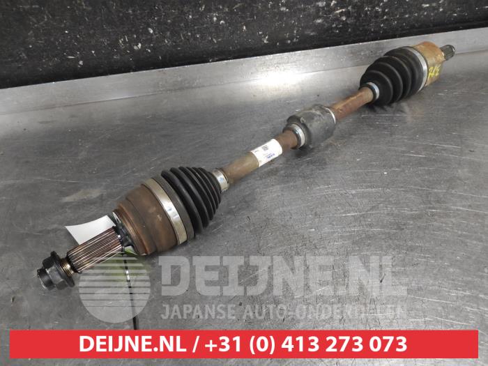 Hyundai Kona Aandrijfas links-voor O699973