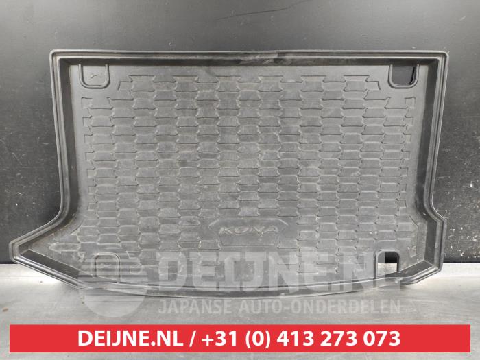 Hyundai Kona Kofferbak Mat O700020
